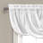 Lush Decor Lucia Single Window Valance-67816176