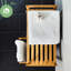 Bamboo Laundry Sorter