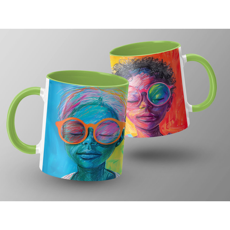 Ceramic Coffee Mug