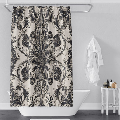Rideau de douche Egremont