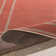 Amherst Machine Woven Geometric Rust Red Area Rug