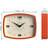 Movie Wall Clock | Rectangular Retro Clock | 10 inch