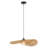 Farmhouse Tropical Pendant Light Woven Rattan Lighting-180262407