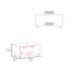Table basse moderne Modern
