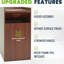 Poubelle 40 gallons Food Service-88673880
