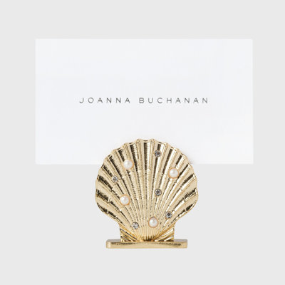 Shell placecard holders