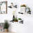 3 Piece Floating Shelf