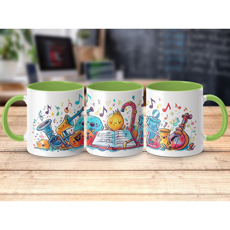 Ceramic Coffee Mug