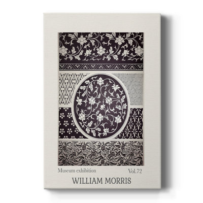 William Morris Gallery Wrapped Canvas LXIII