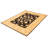 Peshawar Oushak Wool Oriental Indoor Rug