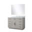Meuble-lavabo double Shelter et miroirs 28 po-115766989-115766992-115766997