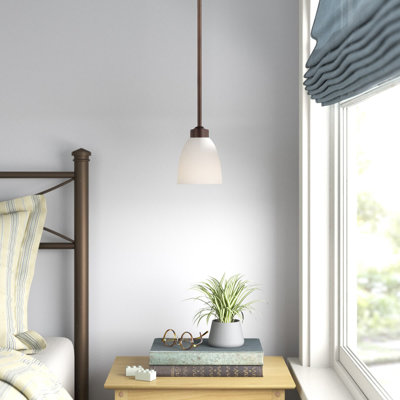 Rhoda 1 - Light Single Pendant