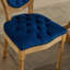 Chaise de salle à manger rembourrée Denelda-352547191