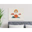 1 Piece Wrapped Canvas Wall Art Set