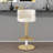Height Adjustable Swivel Bar Stool