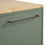 Îlot de cuisine 36 po Brookline