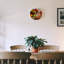 Horloge murale 12 po Spice Herb Kitchen