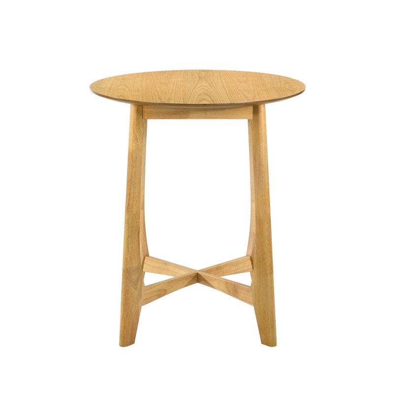 31,5 po Table bistro en bois