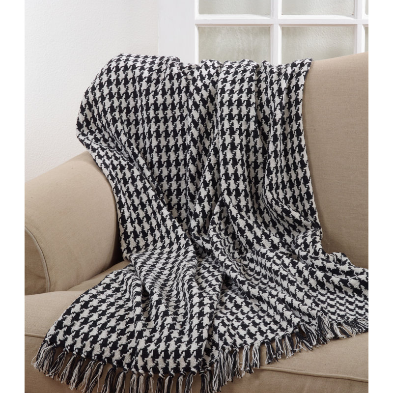 Sevan Collection Hand Woven Throw Blanket