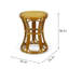 Tabouret d'appoint Romel-1563268997