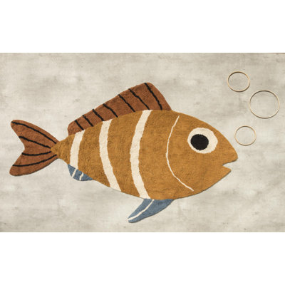Brawith 1cm L Cotton Playmat