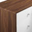 Commode transmit 47 "par Modway