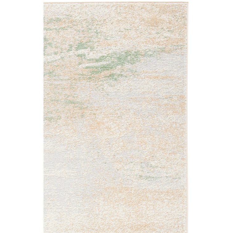 Xanthe Abstract Area Rug