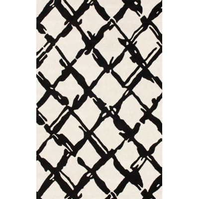 Bella Wool Geometric Indoor Rug