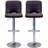 Jamarlon Swivel Upholstered Adjustable Height Counter Stool with Metal Frame-22700803