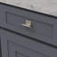 Bijou Ember Collection Handle Pull - Contemporary Hardware for Drawers & Cabinets-934207003-927980234