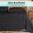 Microfiber Sheet Sets 4 Pieces-99330734-99330740
