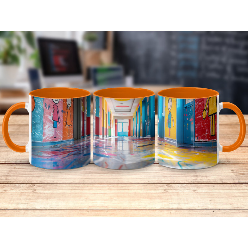 Ceramic Coffee Mug