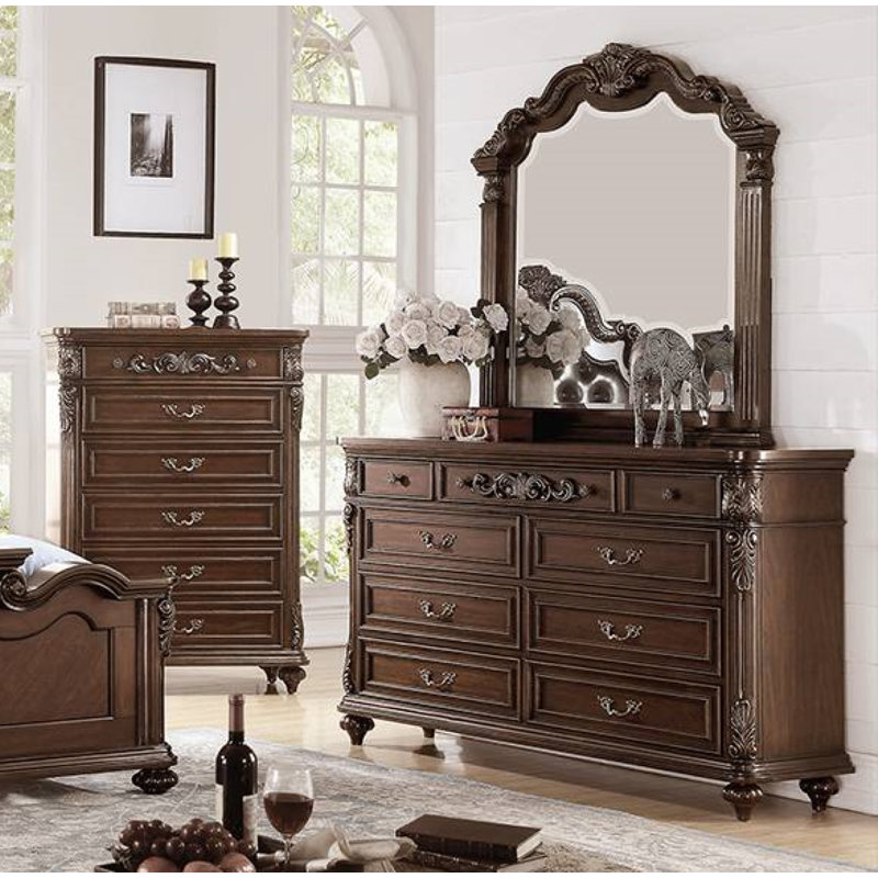 Ensemble de commode 3 pièces Aichele
