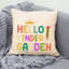 Citation amusante «Garden Lover» 677 - Coussin décoratif inclus-1077098331