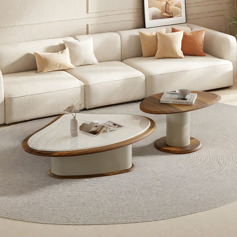 Ensemble de tables basses Modern