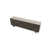 Bronze mat / verre bronze