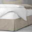 Linen Bed Skirt-60885675-60702899