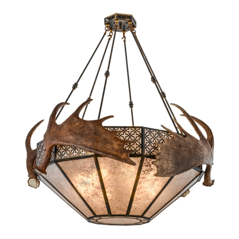 Antlers 8 - Light Pendant