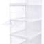 6 Pair Yes Shoe Rack