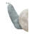 Fantasy Garden Upholstered Pouf