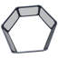  Enclos pour chien et chiot modulaire à 6 panneaux, enclos intérieur / extérieur pour animaux