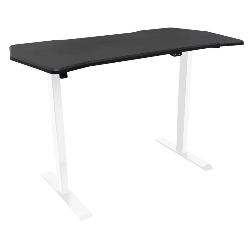 Adjustable Metal Base Standing Desk