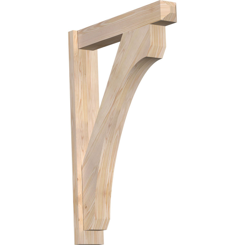 Legacy Craftsman Perspectives, P 28 po x H 40 po, Sapin Douglas de 5 1/2 po (lisse)