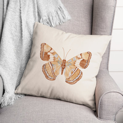 Square Pillow Cover & Insert