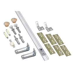 Folding Door Hardware Set