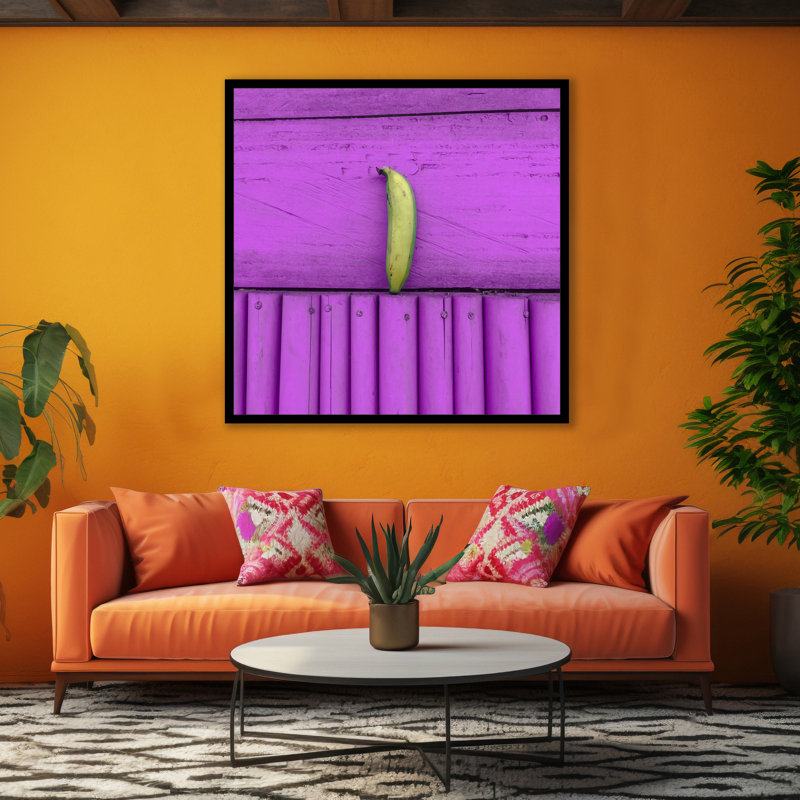 Good Black Art «The Offert» par Daniel Okon | Édition limitée, reproduction de photo encadrée | Art mural moderne pour la maison et le bureau