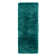Makaila Silky Shaggy Dark Teal Area Rug