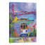 San Francisco by Richard Wallich - Painting on Canvas-50018917-56676302