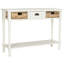 Console en bois massif 44,5 po Painswick-840842152