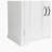 Donnavan 29.9 " Wide 1 - Drawer 6 - Shelf Storage Cabinet with